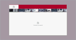 Desktop Screenshot of cochius-metallbau.de